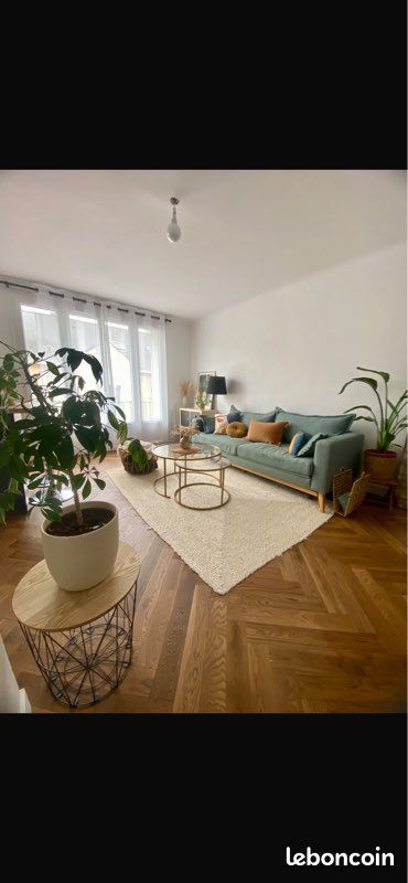 Appartement 2 pièces 38 m² · à Nantes · 38 m² · 190 000 €