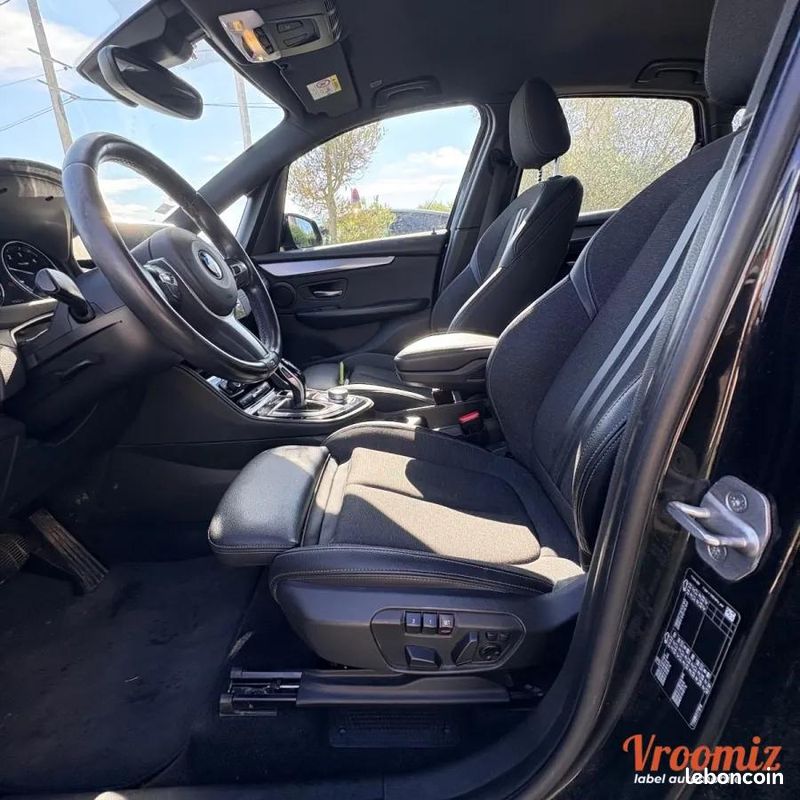 Bmw Serie 2 ACTIVE-TOURER 2.0 218 D 150 M-SPORT REF 280825 (image 15)