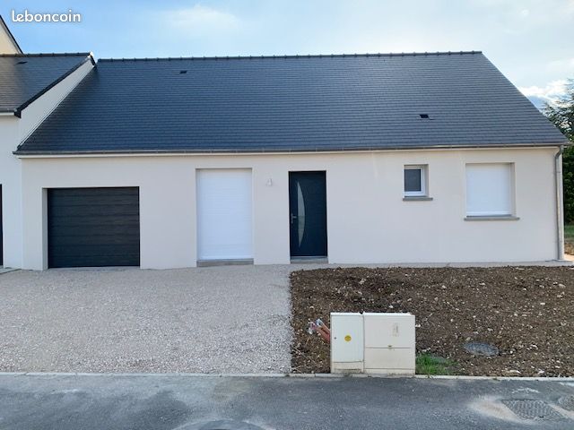 Maison 5 pièces 84 m² · à Épuisay · 84 m² · 154 037 €