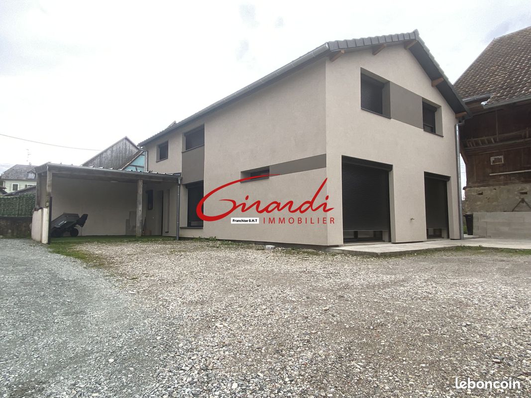 Maison 7 pièces 165 m² · à Hirsingue · 165 m² · 349 500 €
