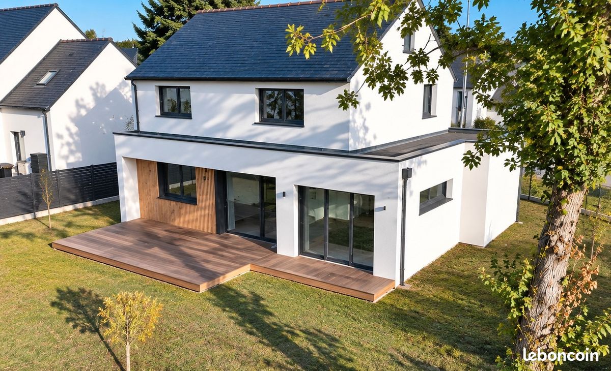 Maison 5 pièces 130 m² · au Tour-du-Parc · 130 m² · 540 000 €