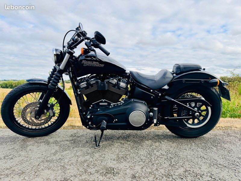 Harley-Davidson Street Bob 107 (image 2)