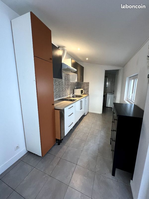 Appartement 1 pièce 18 m² · à Montreuil · 18 m² · 669 €/mois