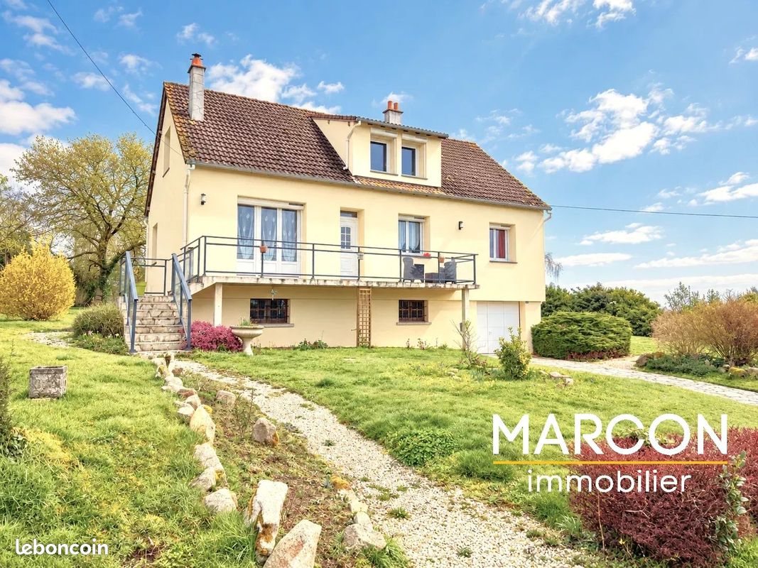 Maison 6 pièces 140 m² · à Crozant · 140 m² · 154 000 €
