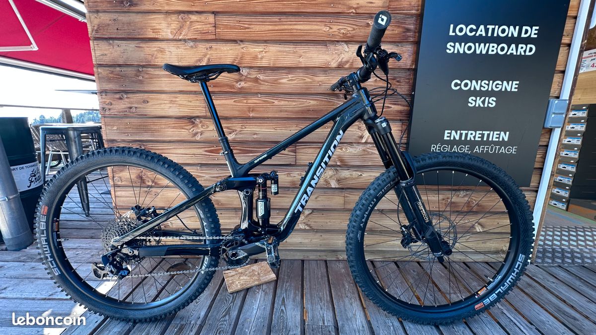 VTT Enduro TRANSITION Spire 2026 (image 5)