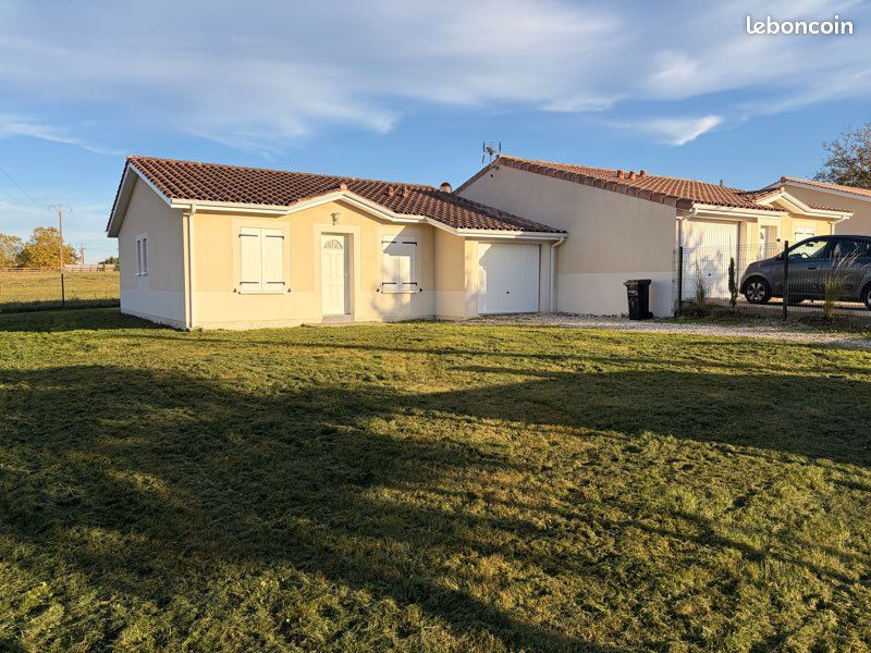 Maison 4 pièces 95 m² · à Coimères · 95 m² · 204 999 €