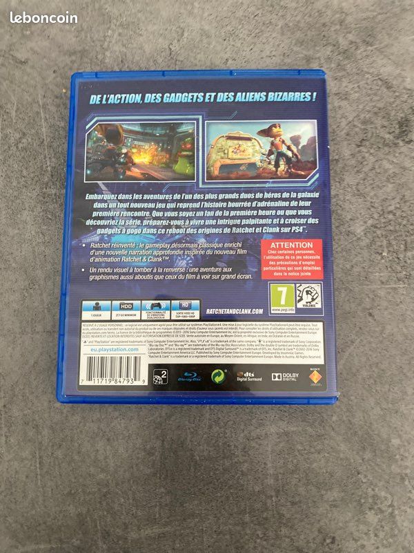 Rachet Clank (image 2)