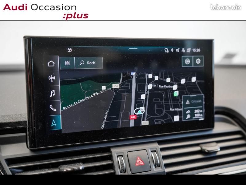 Audi Q5 Sportback 50 TFSI e 299ch S line quattro S tronic 7 (image 37)