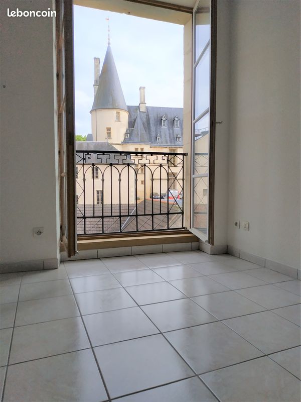 Appartement 2 pièces 44 m² · à Nevers · 44 m² · 460 €