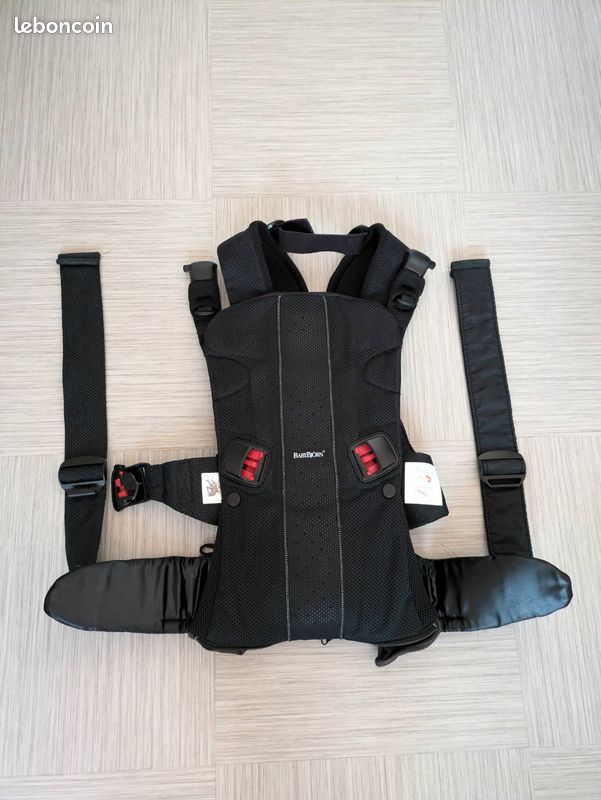 Porte bébé Baby Bjorn (image 1)