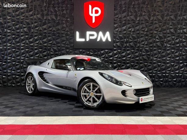 Lotus Elise 2004
