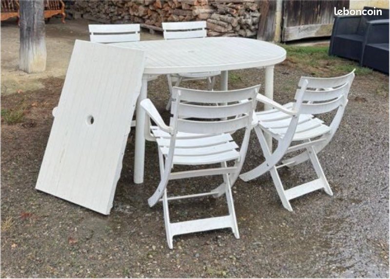 Salon de jardin (image 2)