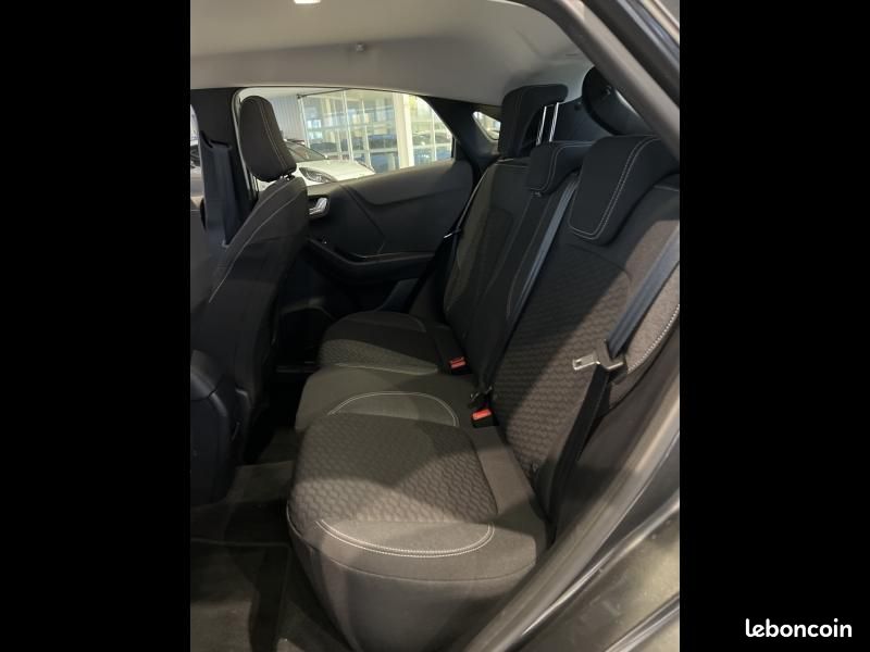 Ford Puma 1.0 Flexifuel 125ch S&S mHEV Titanium Business (image 16)