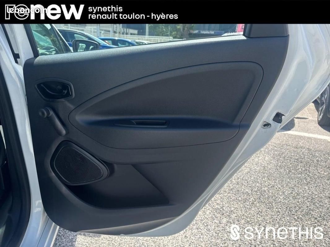 Renault Zoe R110 Achat Intégral Life (image 21)
