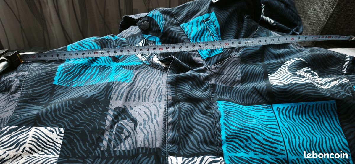 Blouson de ski taille 170 (image 9)