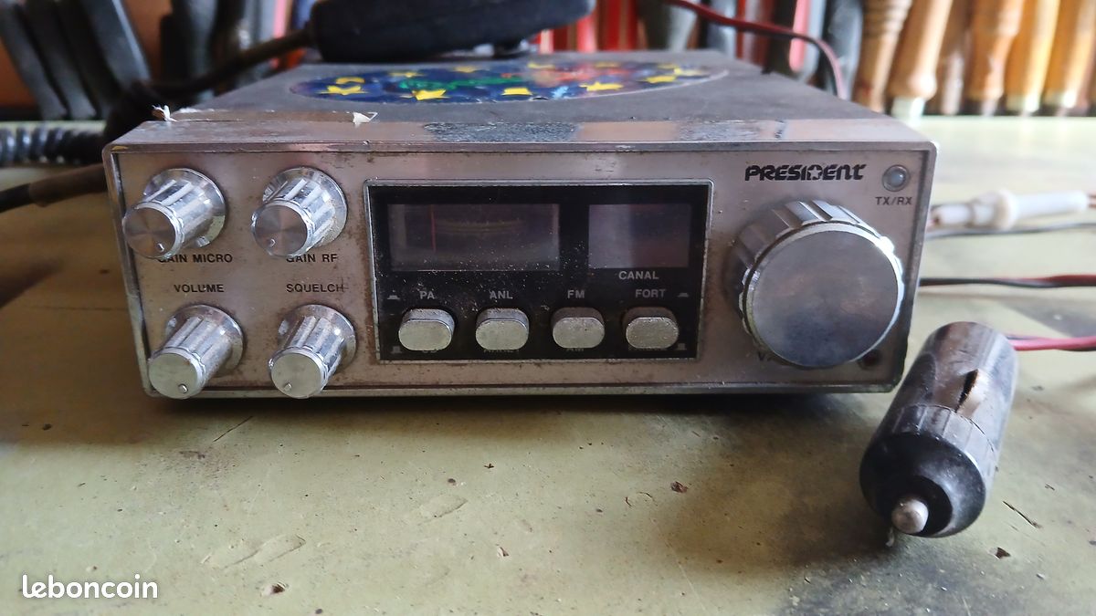 Radio camion (image 2)