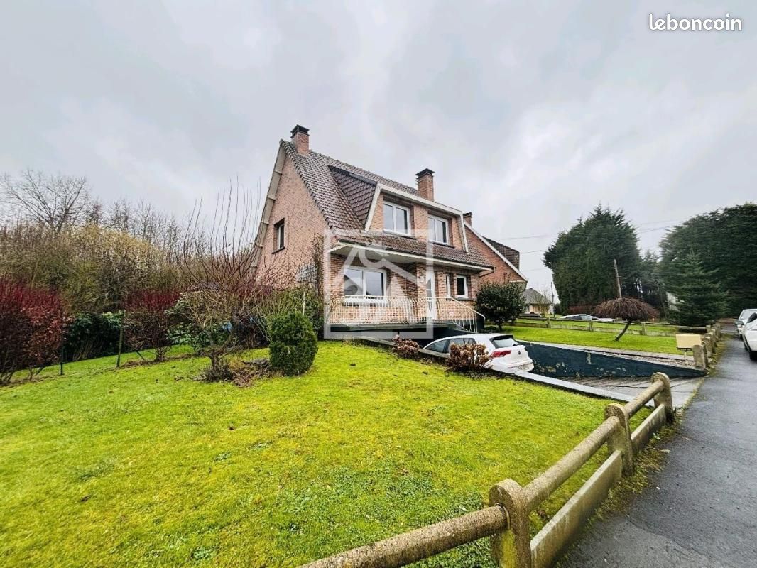 Maison 5 pièces 101 m² · à Lillers · 101 m² · 226 000 €