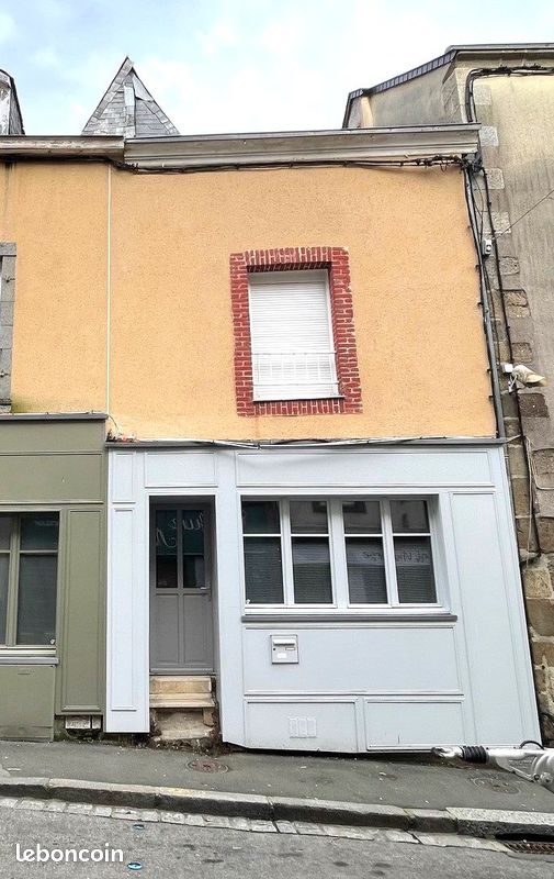 Appartement 3 pièces 52 m² · à Mayenne · 52 m² · 96 200 €