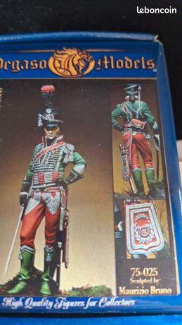Soldats napoleon d'occasion - Collection