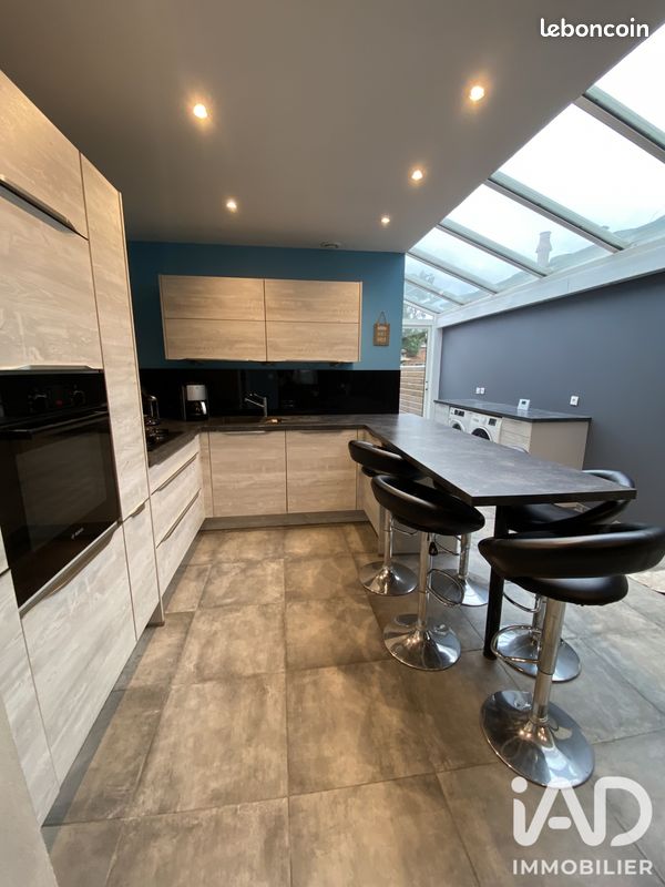 Maison 5 pièces 104 m² · à Tourcoing · 104 m² · 264 500 €