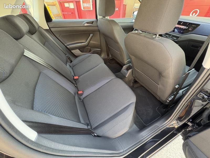 Volkswagen Polo 1.0 TSI 95ch United Euro6d-T (image 13)