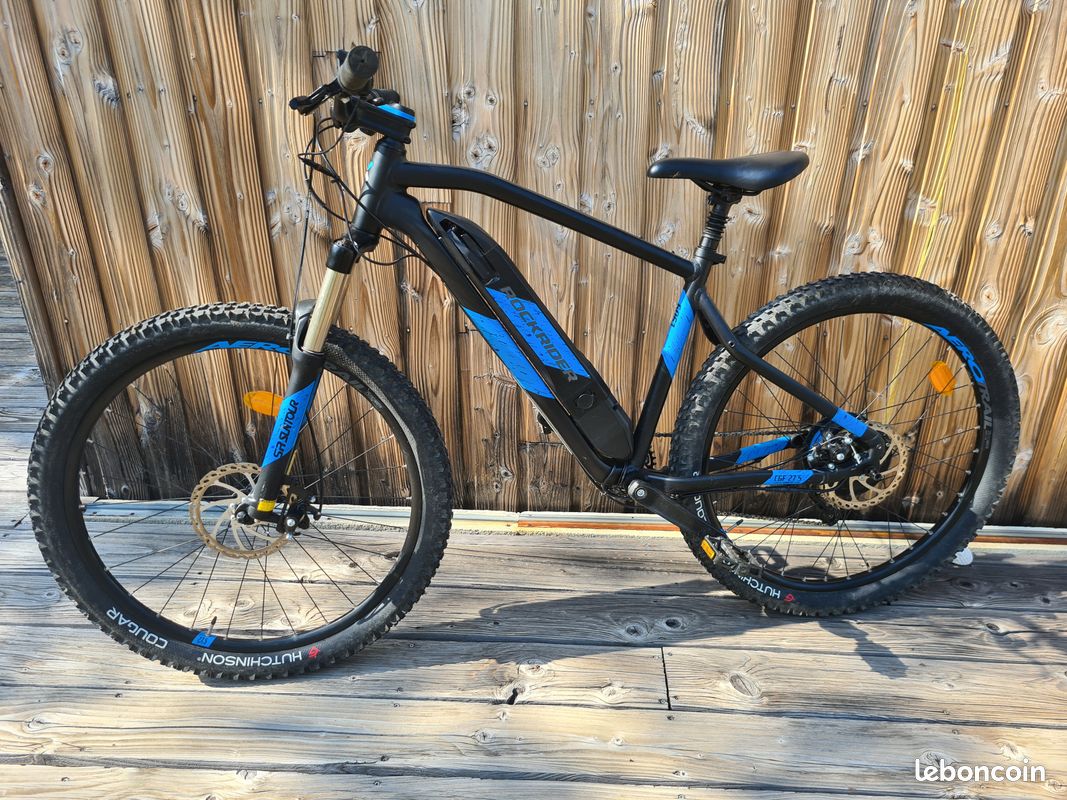 Rockrider 500 Frein Ã Disque MÃ©canique Vtt Decathlon Vtt