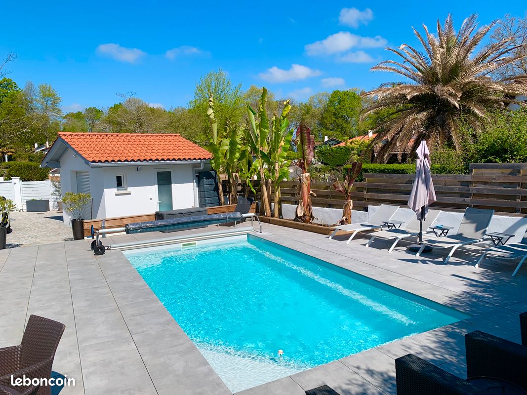 Maison 4 pièces 122 m² · à Mouguerre · 122 m² · 628 000 €