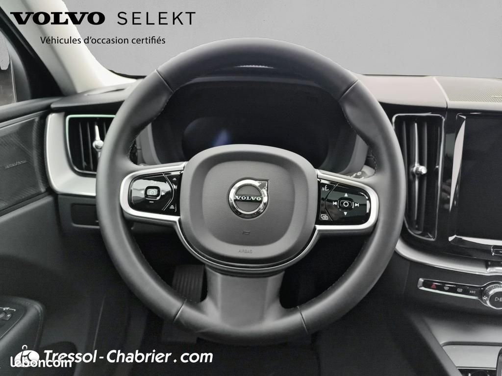 Volvo XC60 T8 AWD Hybride rechargeable 310 ch+145 ch Geartronic 8 Ultra Style Chrome (image 12)