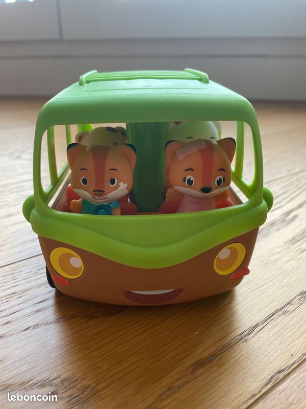 Maison Klorofil et accessoires, buggy et bus (image 7)