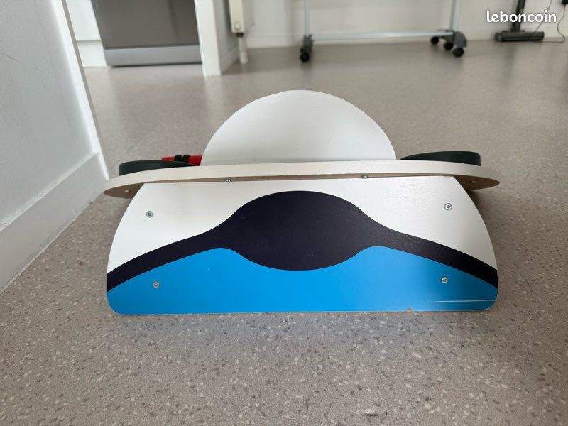 Tableau de bord avion jeux enfant (image 5)