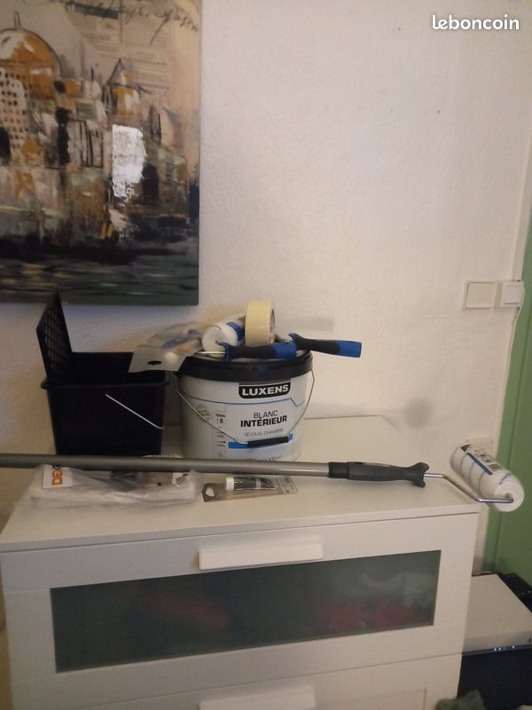 Vend matériel peinture (image 1)