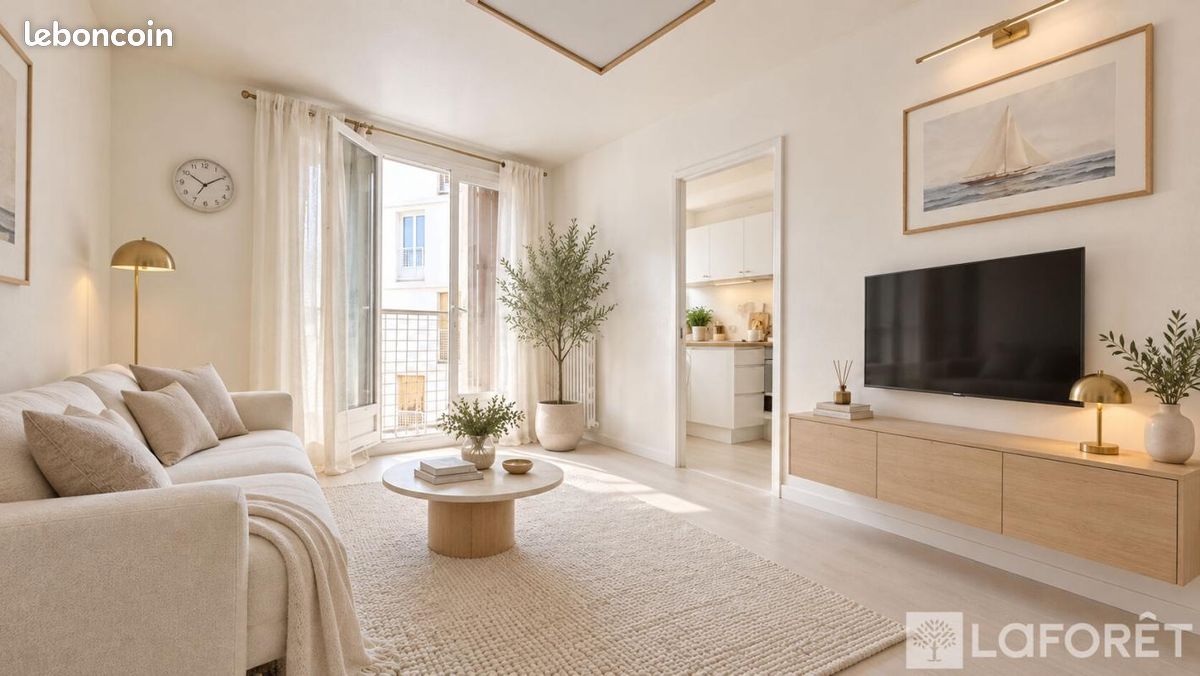 Appartement 1 pièce 25 m² · à Paris · 25 m² · 214 900 €