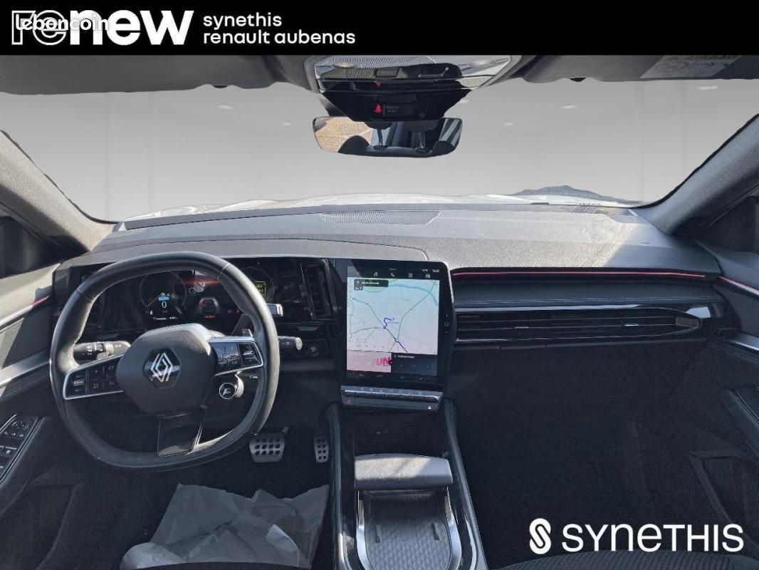 Renault Austral E-Tech hybrid 200 Techno esprit Alpine (image 7)