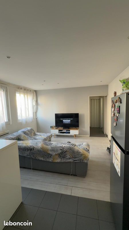 Appartement 2 pièces 37 m² · à Toulouse · 37 m² · 132 000 €