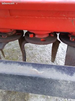 Herse rotative vigolo 4 m (image 2)