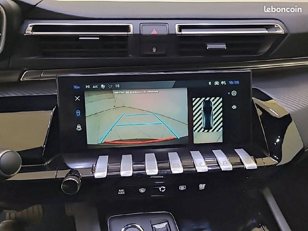 Peugeot 508 SW Hybrid 180 e-EAT8 - Allure (image 18)