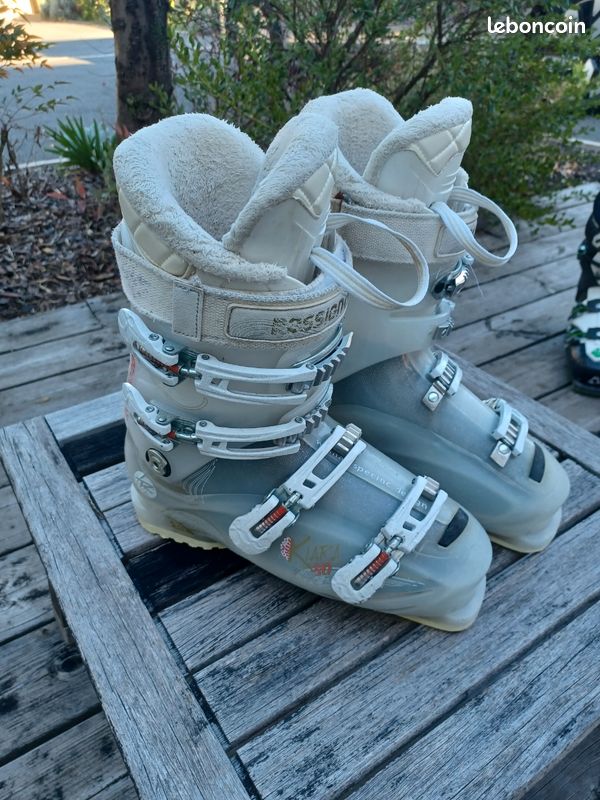 Chaussures de ski ROSSIGNOL (image 1)
