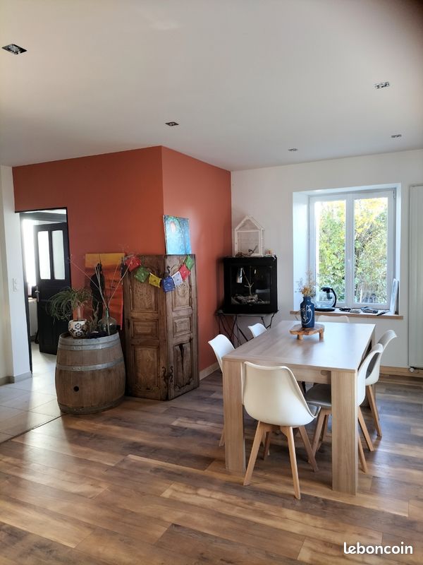 Maison 6 pièces 160 m² · à Saint-Privat-d'Allier · 160 m² · 260 000 €
