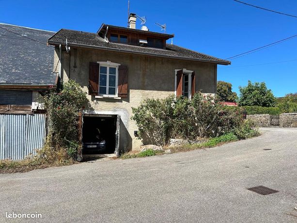 Maison 4 pièces 85 m²