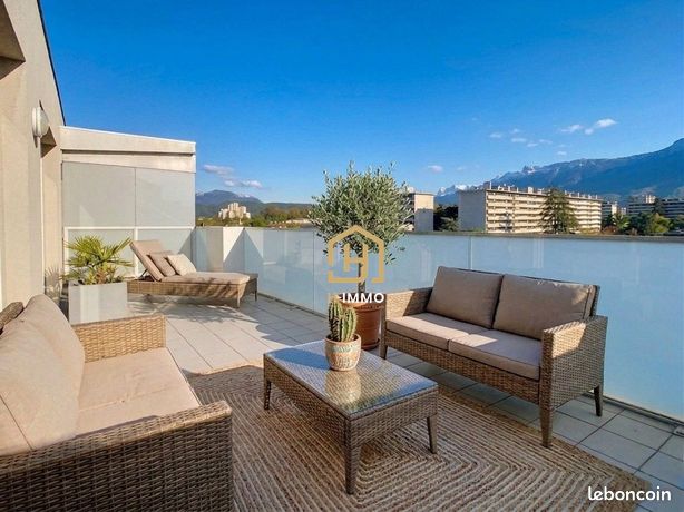 Appartement 2 pièces 47 m² — 1