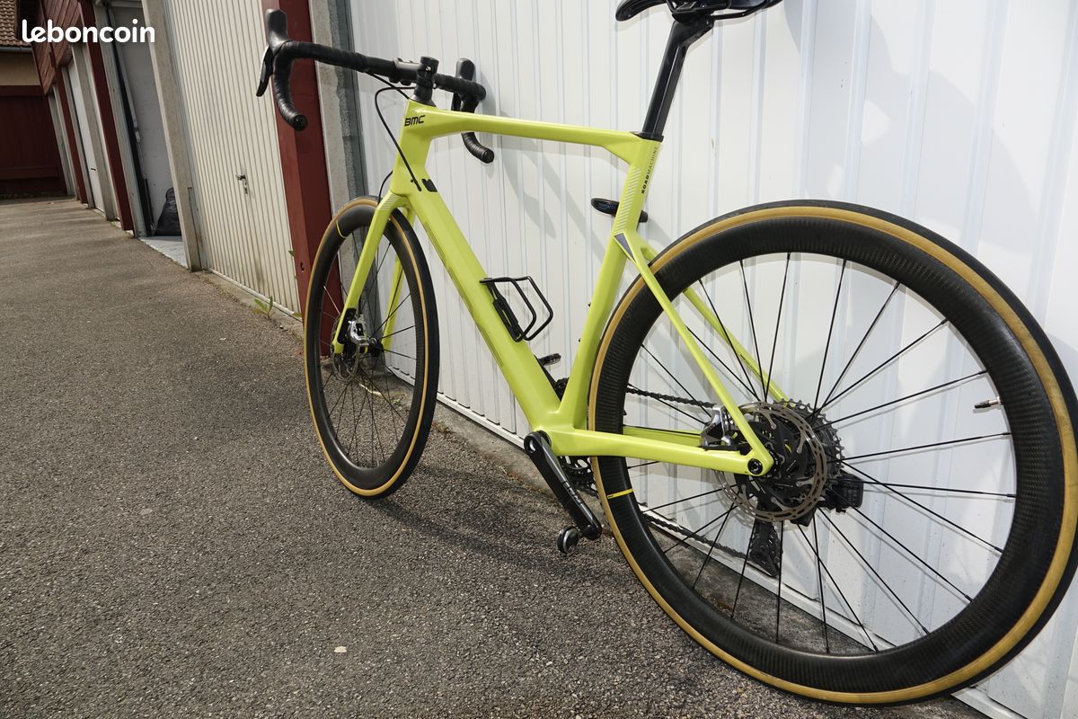 Velo de course haut de gamme taille 56 neuf occasion rare