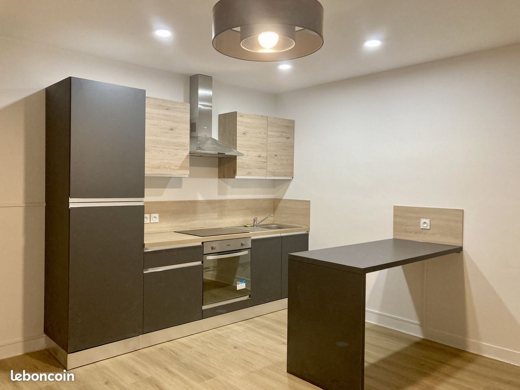 Appartement a louer boulogne-sur-mer - 2 pièce(s) - Surfyn