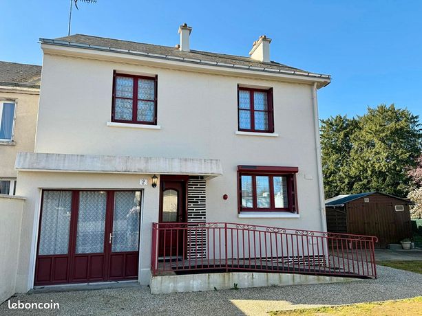 Maison 6 pièces 101 m²