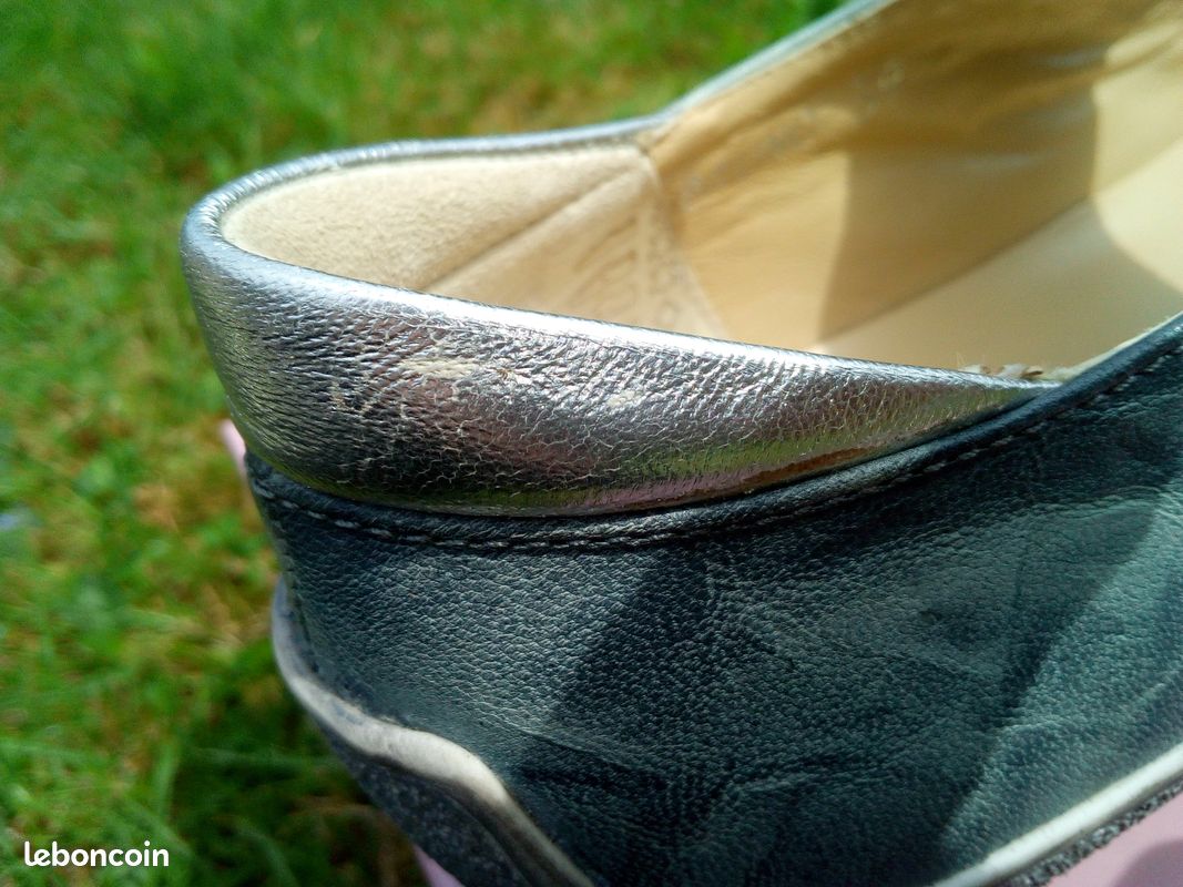 Ballerines grises (image 6)