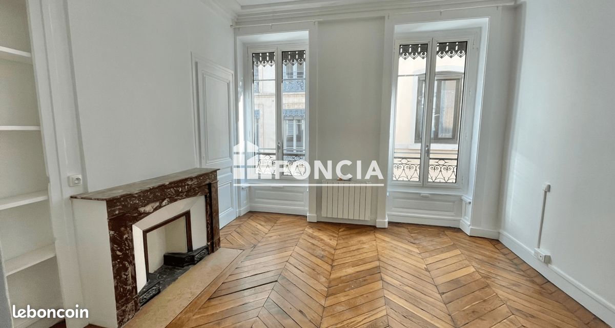Appartement 4 pièces 84 m² · à Lyon · 84 m² · 1 497 €