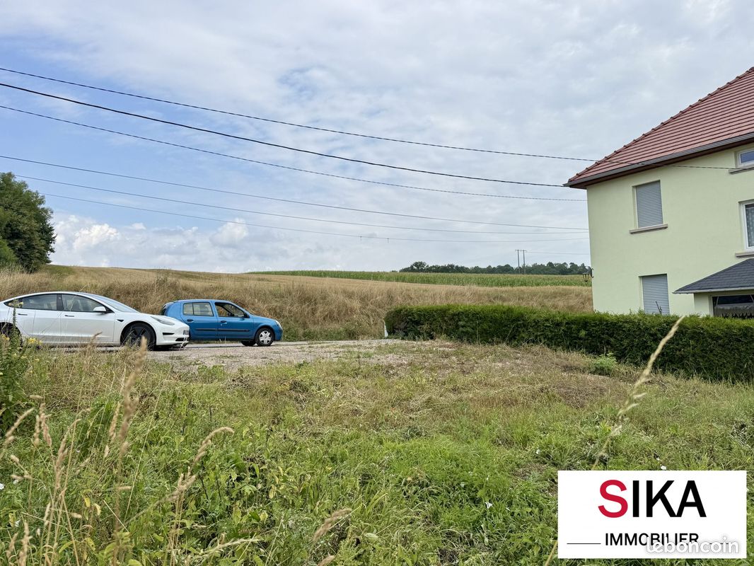 Terrain 592 m² · à Vilsberg · 592 m² · 49 900 €