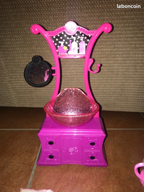 Salon de coiffure Barbie (image 2)