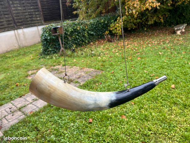 Acheter Corne d'Appel 20 cm - Elless