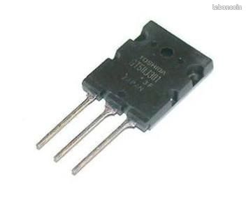 IGBT G15N120D to-247 Insulated Gate Bipolar Transistor at ₹ 60/piece | IGBT Transistors in