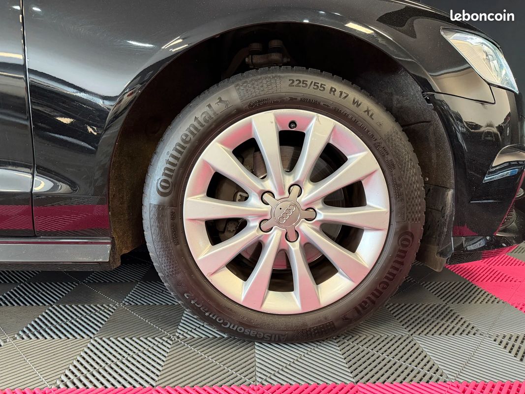 Audi A6 Berline 2.0 TDI 190 CH S-TRONIC 7 Business executive / SUIVI D'ENTRETIEN COMPLET (image 27)